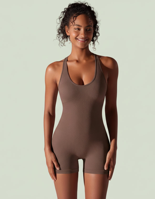 Women's Short Jumpsuit