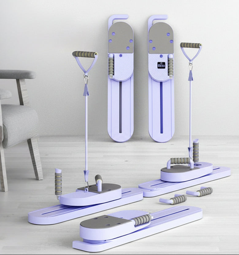 Multifunctional Pilates Board